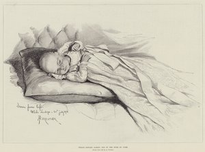 Príncipe Eduardo Alberto, hijo del Duque de York